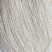 Isager Alpaca 1 - 50g natural white